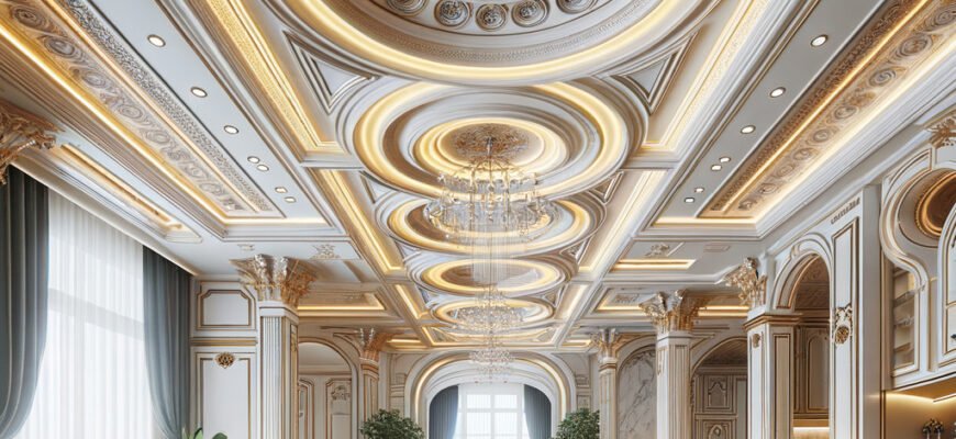 Натяжні стелі в Одесі: сучасний дизайн та бездоганна якість Натяжні стелі в Одесі: сучасний дизайн та бездоганна якість