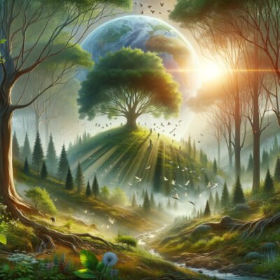 Навіщо берегти природу: 10 речень, які змінять ваш погляд на екологію