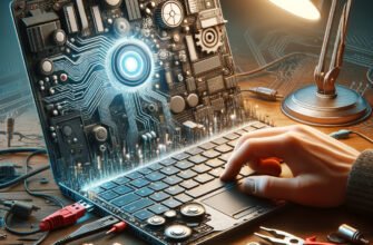 Не вмикається ноутбук: причини та рішення проблеми з запуском