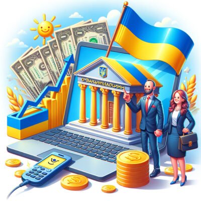 Онлайн кредити в Україні — швидка фінансова допомога