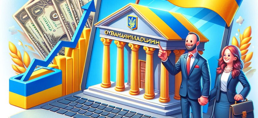 Онлайн кредити в Україні — швидка фінансова допомога