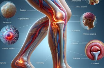 Основні причини болю в ногах нижче колін у дітей: що важливо знати