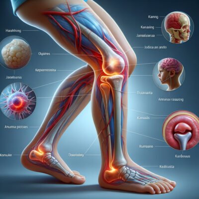 Основні причини болю в ногах нижче колін у дітей: що важливо знати