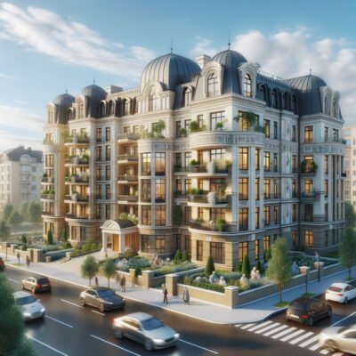 Пансіонат для літніх людей Київ