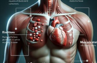 Причини болю у грудній клітці: основні фактори та рекомендації