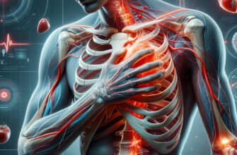 Причини болю у грудях: основні фактори та коли звертатися до лікаря