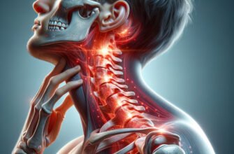 Причини болю у шиї з правої сторони: симптоми та лікування