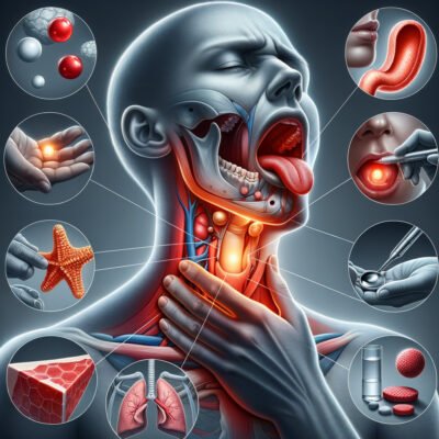 Причини болю в горлі: основні фактори та способи їх усунення