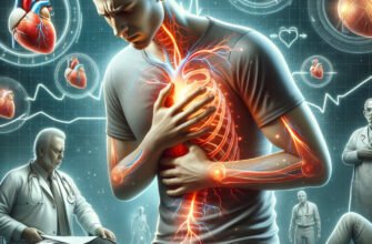 Причини болю в грудях: основні фактори та коли звернутися до лікаря