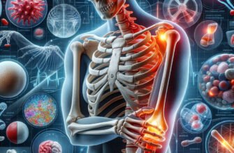 Причини болю в кістках: основні фактори та методи лікування
