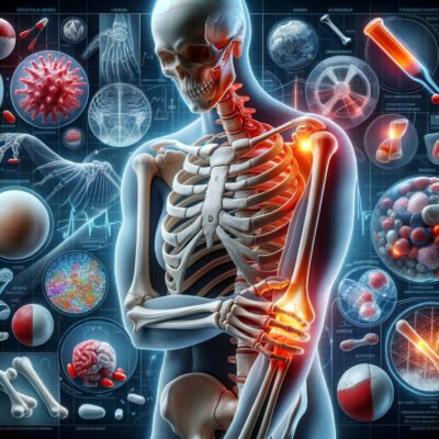 Причини болю в кістках: основні фактори та методи лікування Причини болю в кістках: основні фактори та методи лікування