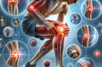 Причини болю в колінах у молодих людей: основні фактори і рішення