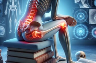 Причини болю в куприку при сидінні: діагностика та вирішення проблеми