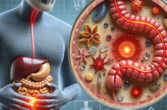 Причини болю в кишківнику: основні фактори та способи полегшення