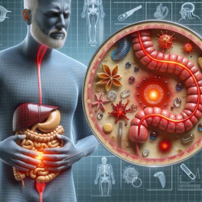 Причини болю в кишківнику: основні фактори та способи полегшення Причини болю в кишківнику: основні фактори та способи полегшення