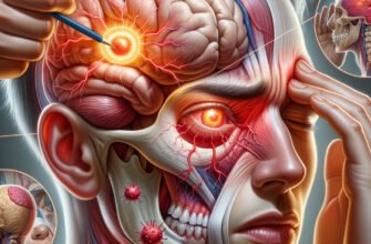 Причини болю в лівому оці та голові: ключові фактори та поради