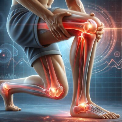 Причини болю в ногах нижче колін: що викликає дискомфорт спереду?