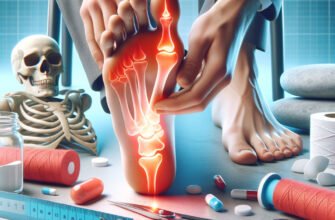 Причини болю в підошвах: ефективне лікування та корисні поради