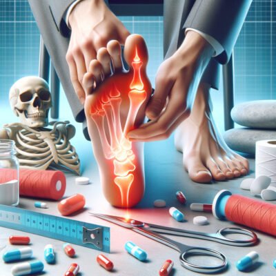 Причини болю в підошвах: ефективне лікування та корисні поради