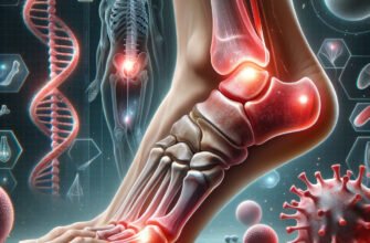 Причини болю в п’яті на лівій нозі: як діагностувати та лікувати