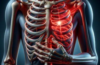 Причини болю в ребрах з лівого боку: основні фактори та лікування