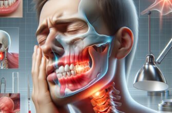 Причини болю в щелепі: основні фактори та способи полегшення болю