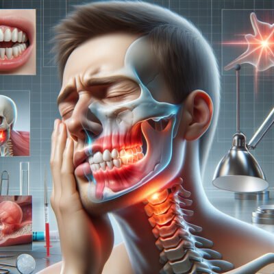 Причини болю в щелепі: основні фактори та способи полегшення болю Причини болю в щелепі: основні фактори та способи полегшення болю