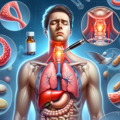 Причини болю в щитовидній залозі: діагностика та лікування симптомів