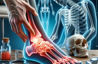 Причини болю в ступнях: основні фактори та методи полегшення