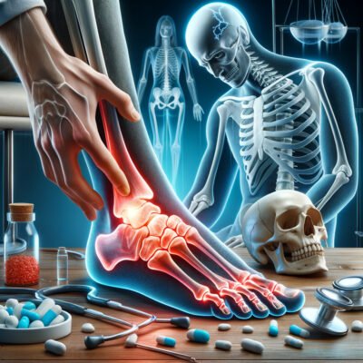 Причини болю в ступнях: основні фактори та методи полегшення