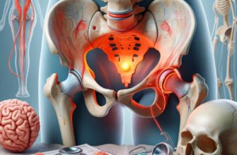 Причини болю в тазових кістках: основні фактори та можливі рішення