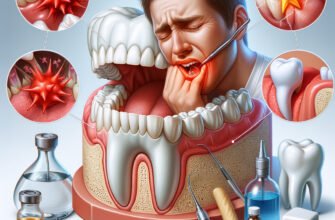 Причини болю в яснах: основні фактори та методи лікування