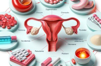 Причини болю в животі під час місячних: основні фактори та рішення