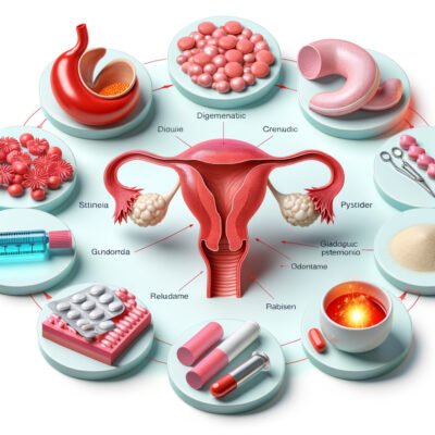 Причини болю в животі під час місячних: основні фактори та рішення