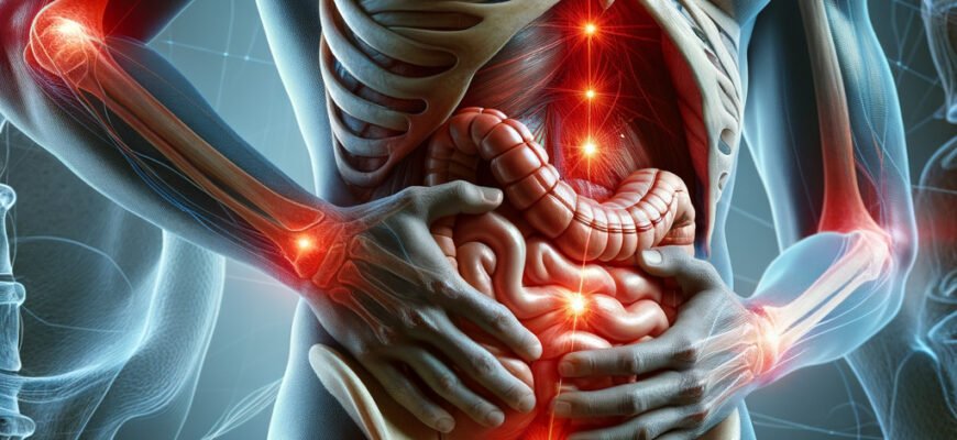 Причини болю внизу живота: ключові фактори та можливі рішення