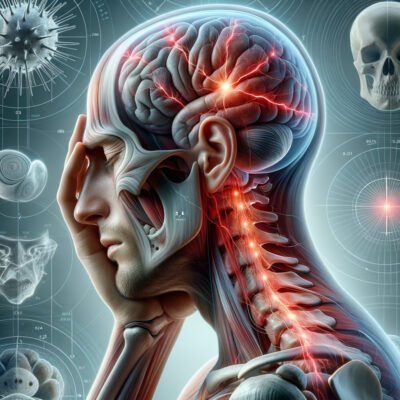 Причини болю зверху голови: основні фактори та способи полегшення