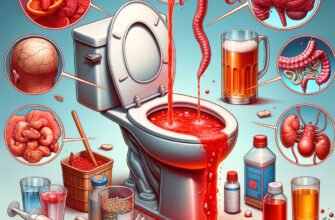 Причини червоної сечі: що може викликати зміну кольору?