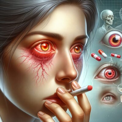 Причини червоних очей: основні фактори та способи зарадити проблемі