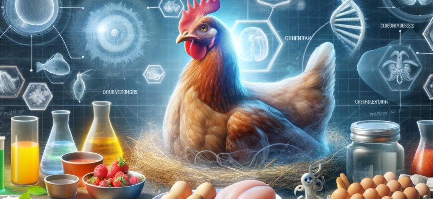Причини, чому дохнуть кури: основні фактори та їх усунення