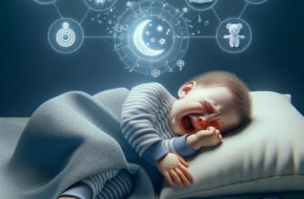 Причини, чому дитина плаче уві сні: відповіді для стурбованих батьків