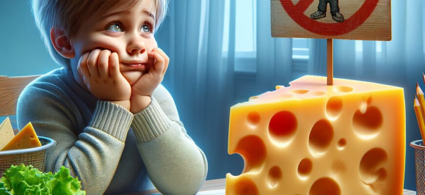 Причини, чому дитина зригує сиром: поради для зменшення проблеми