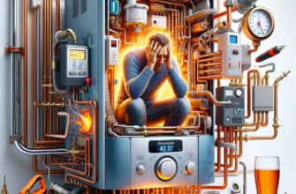 Причини, чому гасне газовий котел АТОН: основні несправності та вирішення