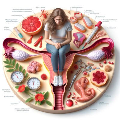 Причини, чому місячні можуть початися на 10 днів раніше терміну Причини, чому місячні можуть початися на 10 днів раніше терміну
