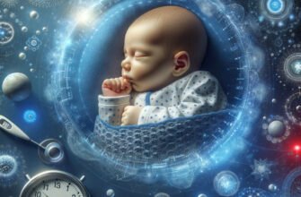 Причини, чому новонароджена дитина не спить вночі: що робити батькам?