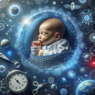 Причини, чому новонароджена дитина не спить вночі: що робити батькам?