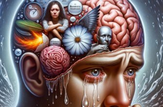 Причини, чому постійно хочеться плакати: емоційне здоров’я та поради