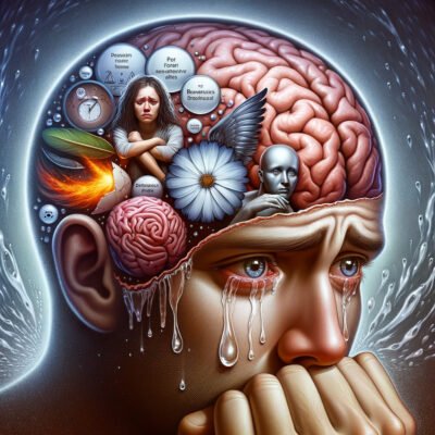 Причини, чому постійно хочеться плакати: емоційне здоров’я та поради Причини, чому постійно хочеться плакати: емоційне здоров’я та поради