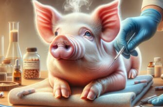 Причини, чому свиня ригає: основні фактори та поради ветеринара