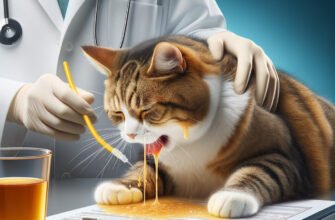 Причини, чому ваш кіт ригає: основні фактори та поради ветеринарів