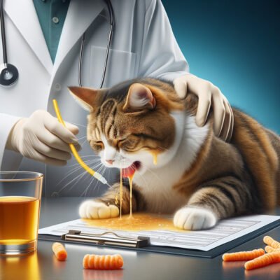 Причини, чому ваш кіт ригає: основні фактори та поради ветеринарів